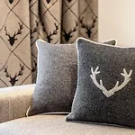 Unique Alpic Style Apartment In The Heart Of Davos